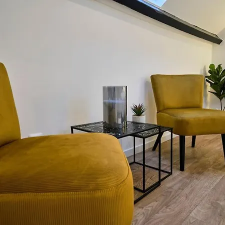 Ng Prestige - Lille L Tourcoing L Haute - Duplex 4 Pers - Balneo - Netflix - Wifi Buitenkant foto